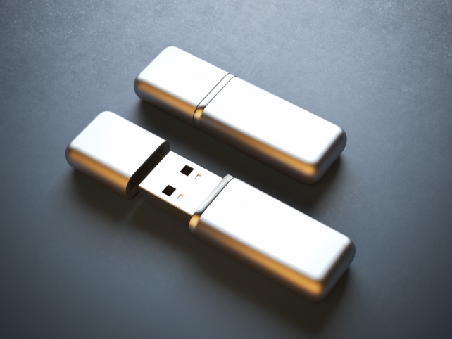 All you need to know about USB sticks (and how much stuff you can