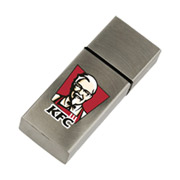 Metallic USB