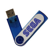 Slim Twister USB